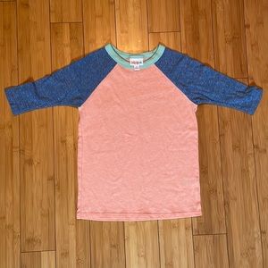 Lularoe Kids Quarter Length
